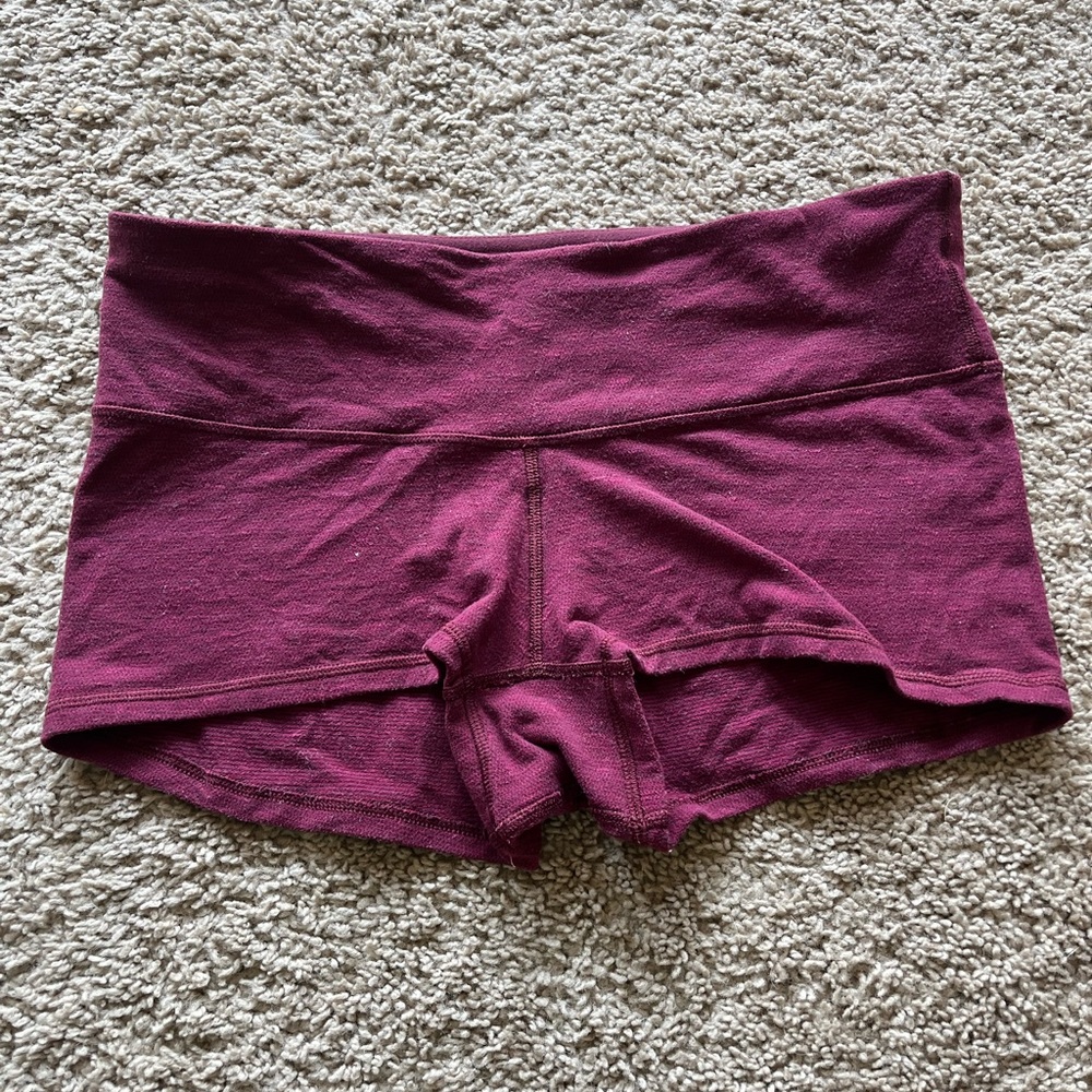 Lululemon Boogie Shorts